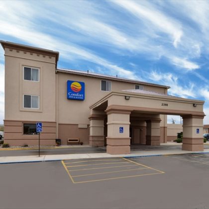 comfort inn laramie wy